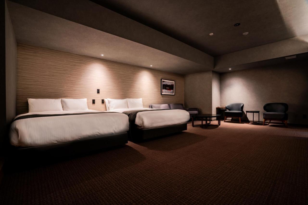 Randor Hotel Namba Osaka Suites Luaran gambar