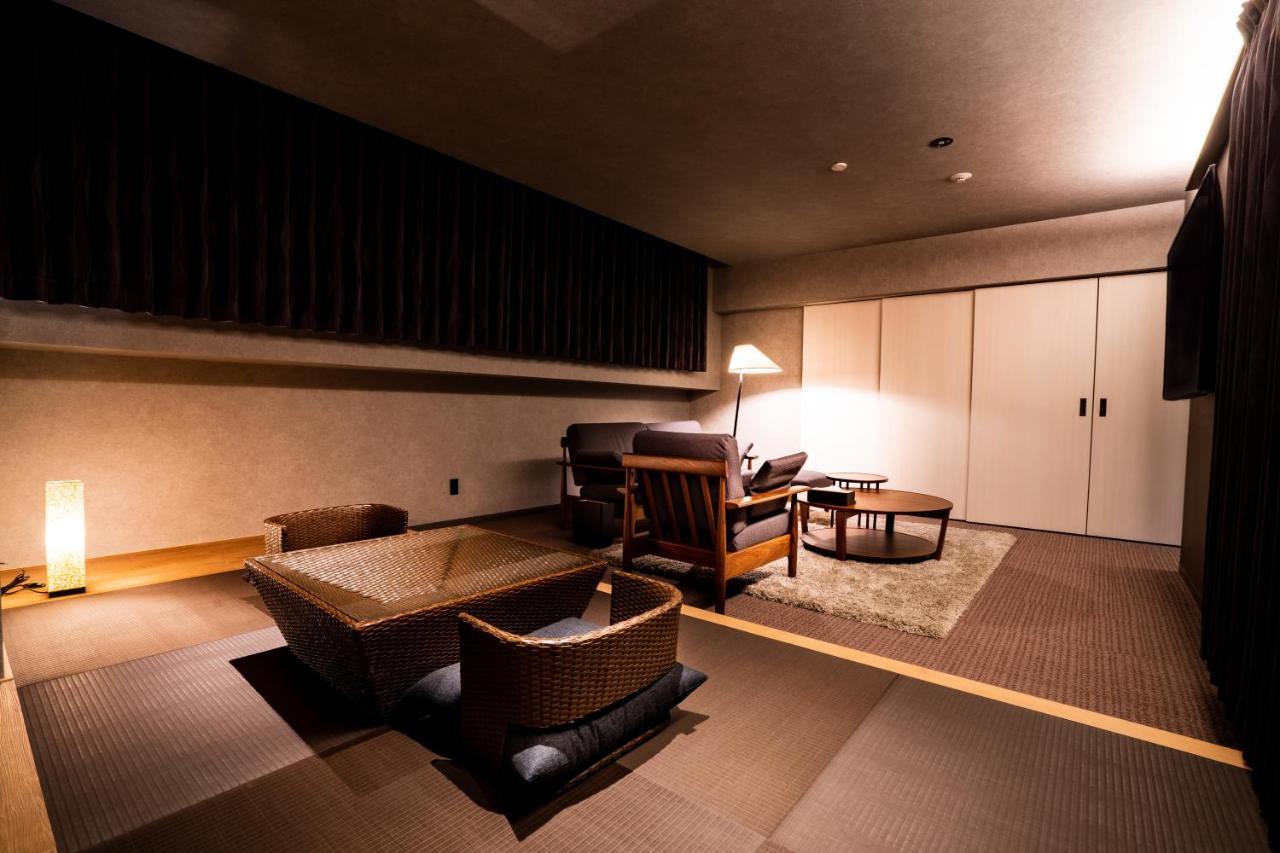 Randor Hotel Namba Osaka Suites Luaran gambar