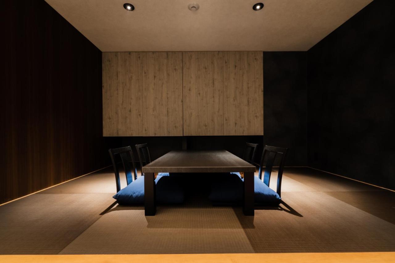 Randor Hotel Namba Osaka Suites Luaran gambar