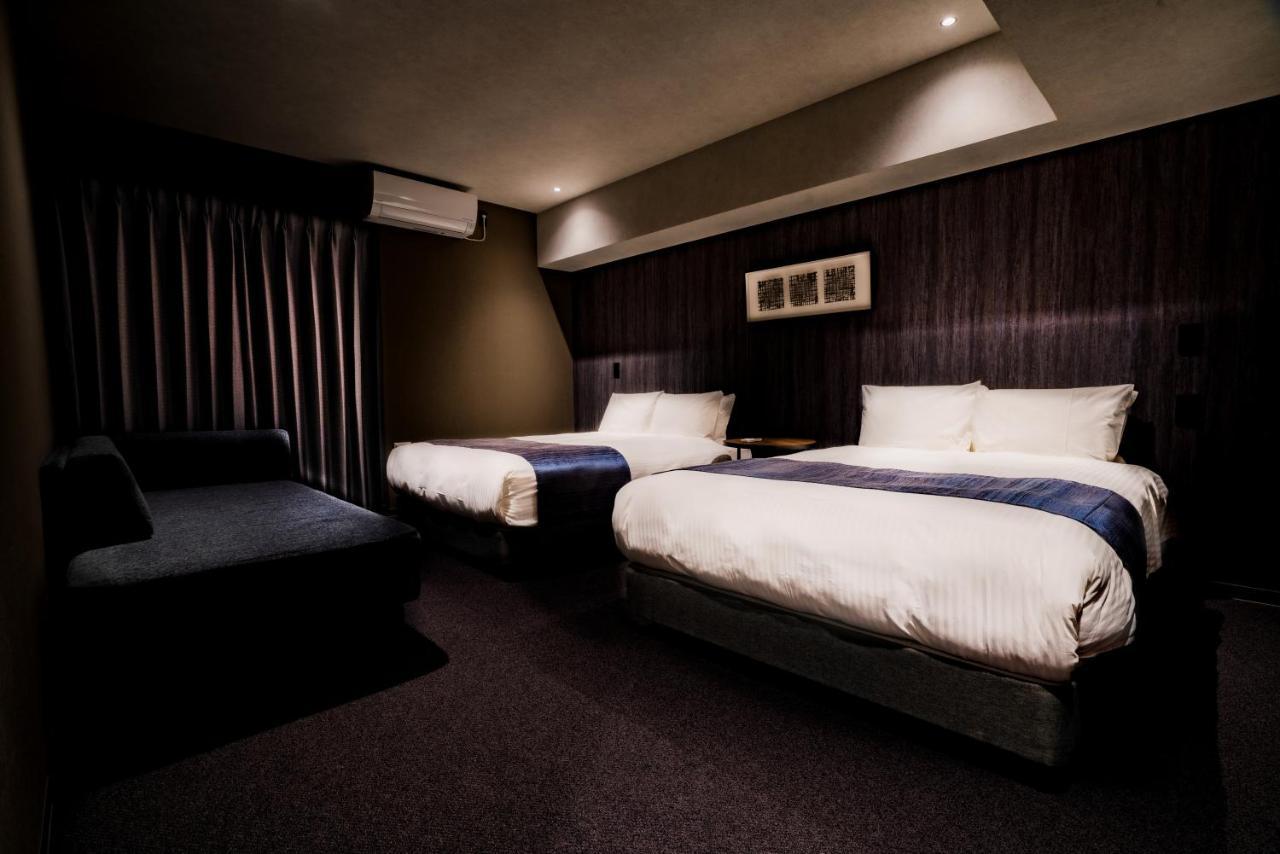 Randor Hotel Namba Osaka Suites Luaran gambar