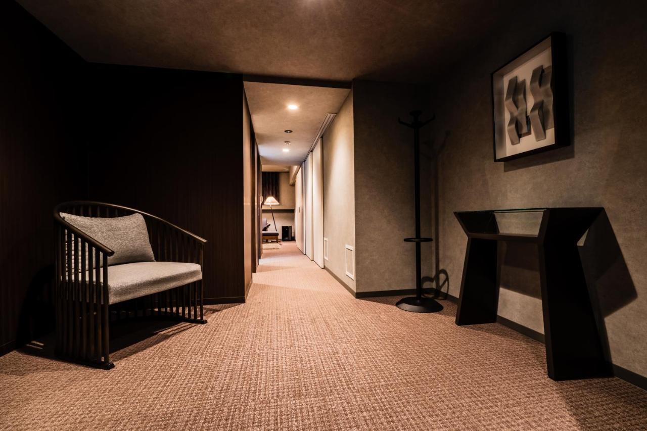 Randor Hotel Namba Osaka Suites Luaran gambar