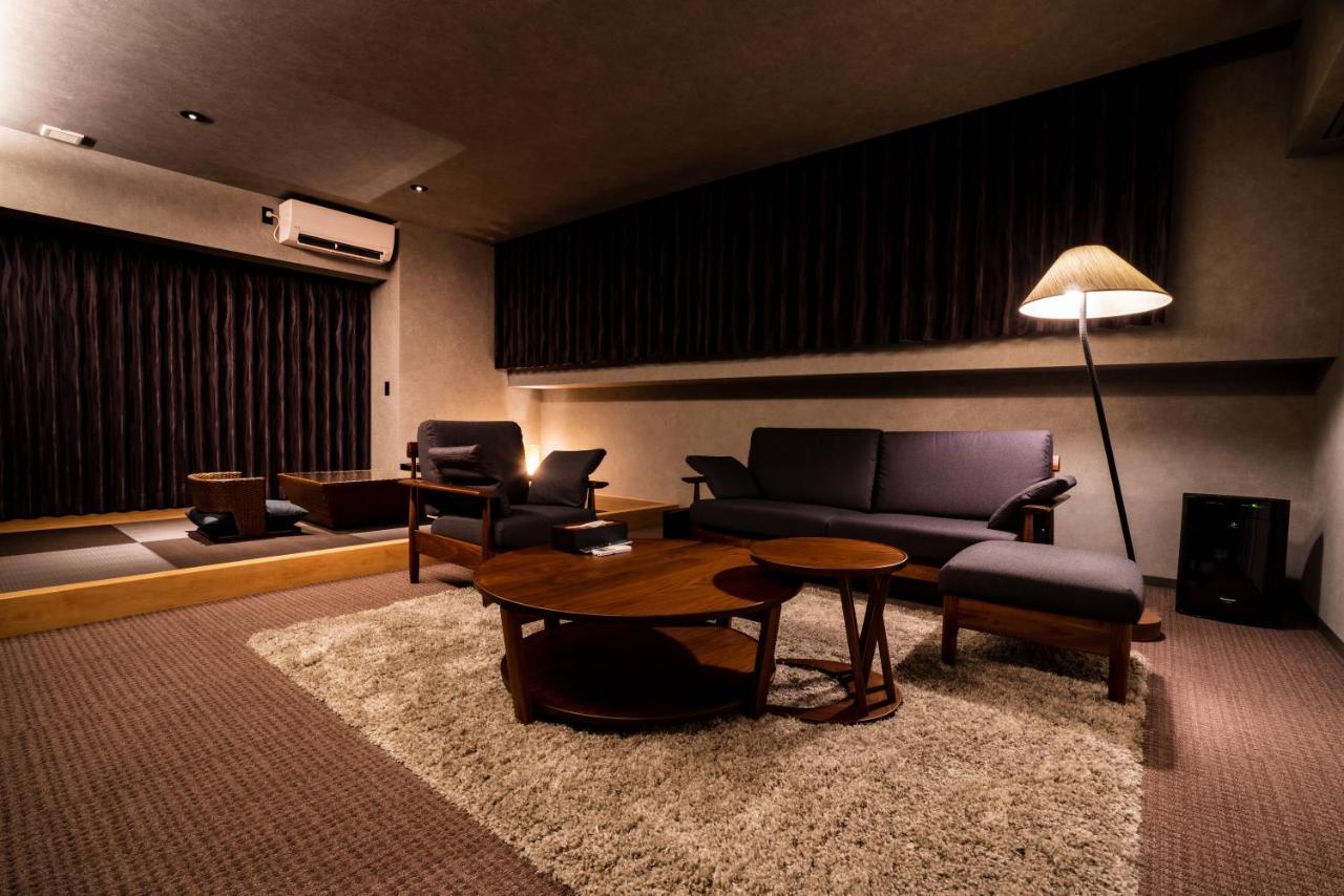 Randor Hotel Namba Osaka Suites Luaran gambar