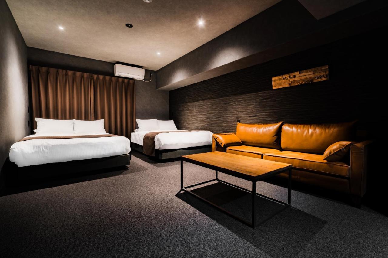 Randor Hotel Namba Osaka Suites Luaran gambar