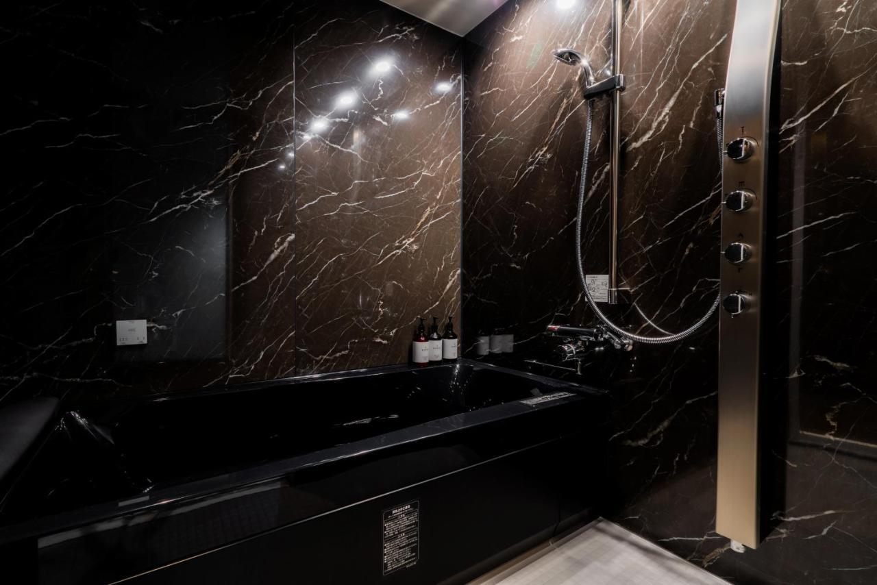 Randor Hotel Namba Osaka Suites Luaran gambar