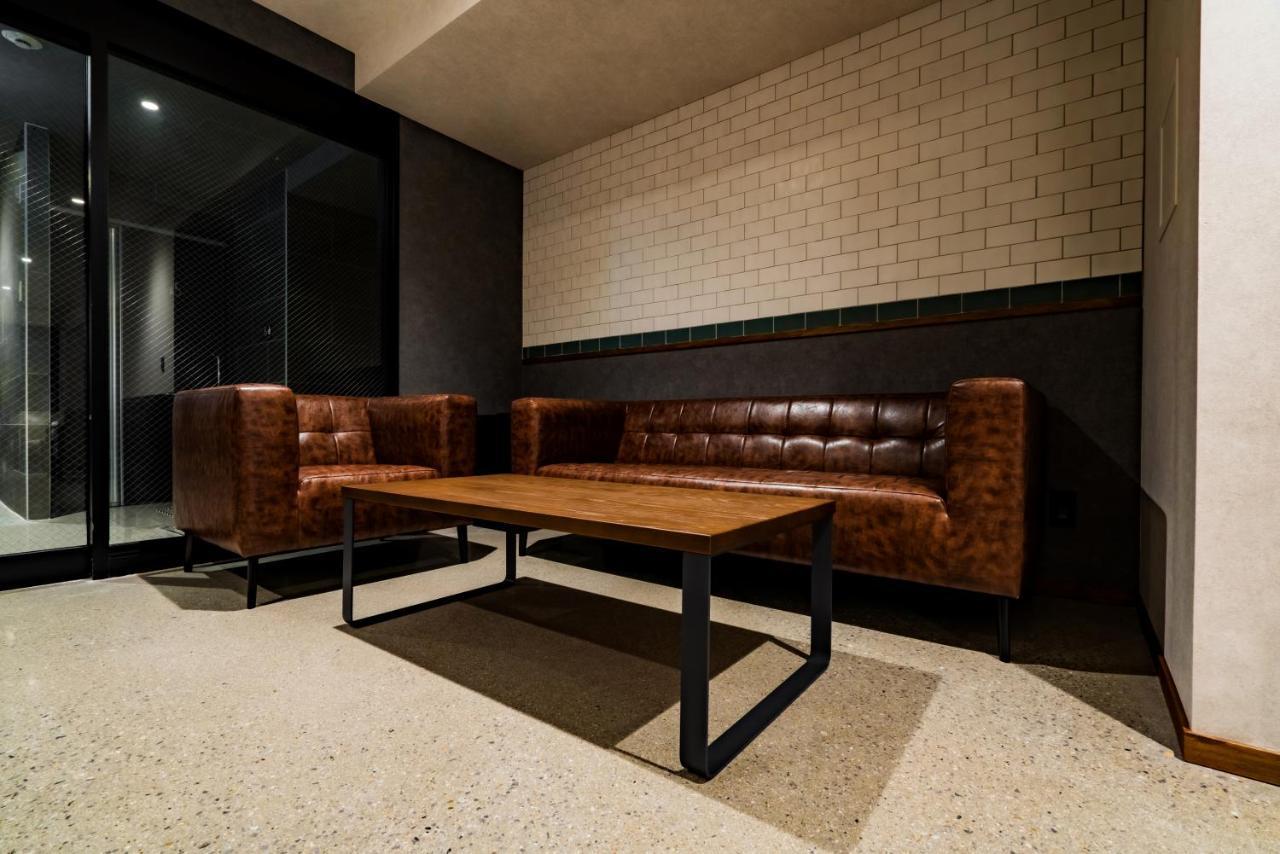 Randor Hotel Namba Osaka Suites Luaran gambar