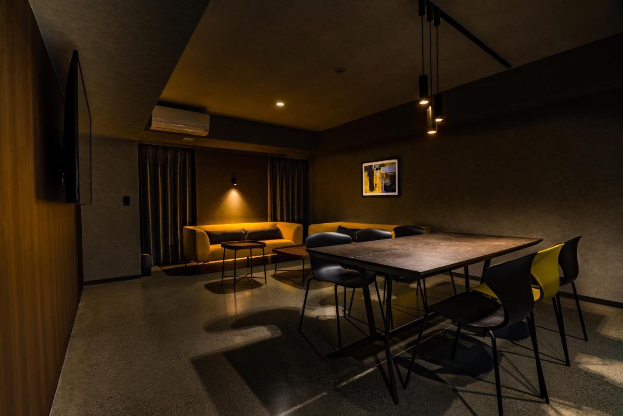 Randor Hotel Namba Osaka Suites Luaran gambar