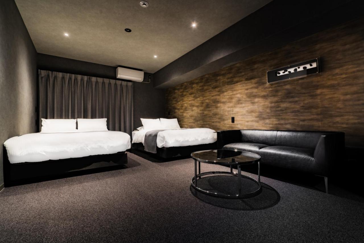 Randor Hotel Namba Osaka Suites Luaran gambar