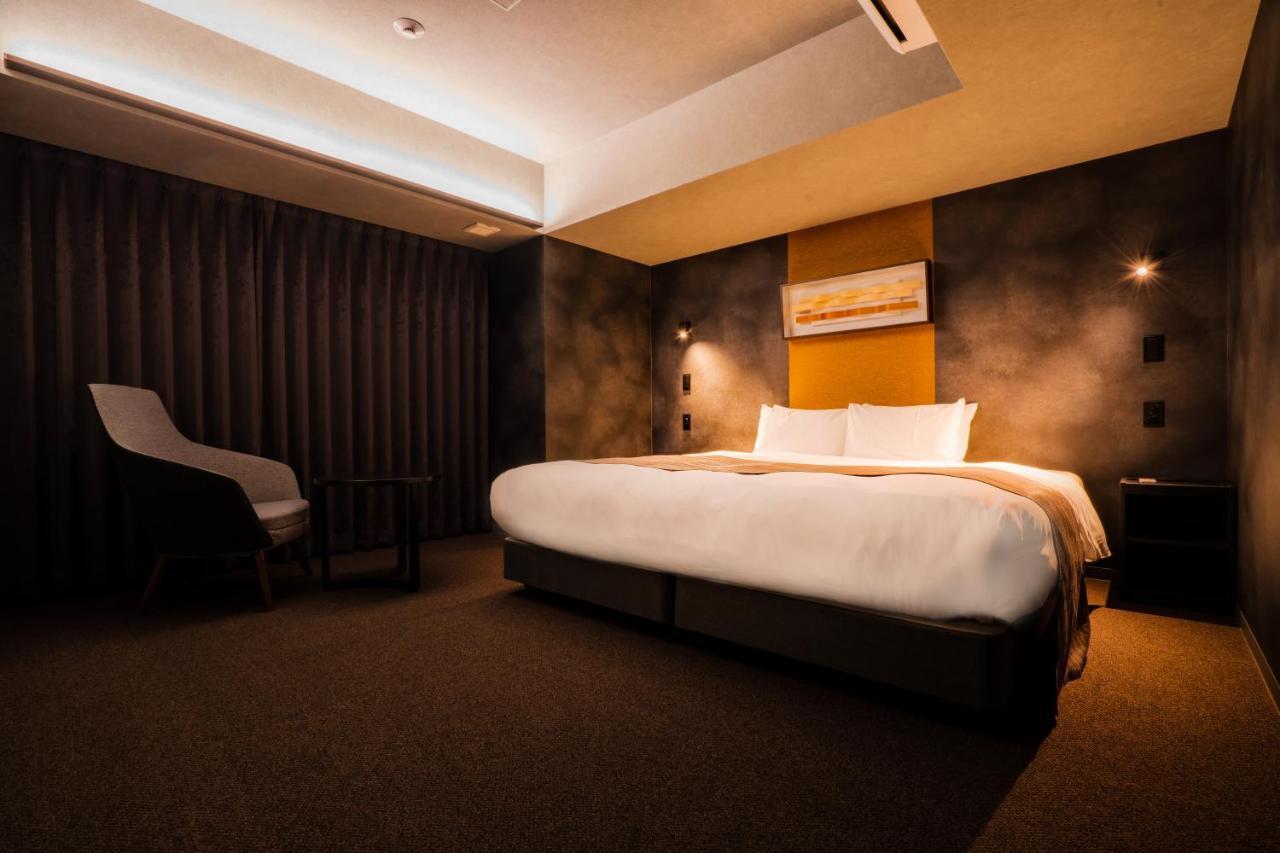 Randor Hotel Namba Osaka Suites Luaran gambar