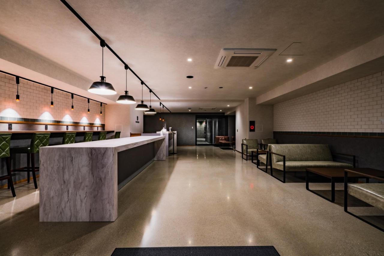 Randor Hotel Namba Osaka Suites Luaran gambar