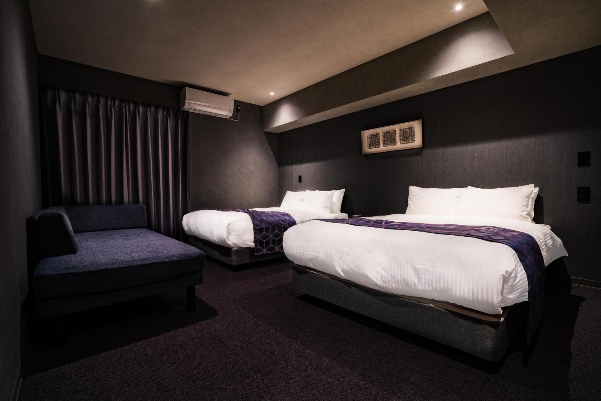 Randor Hotel Namba Osaka Suites Bilik gambar