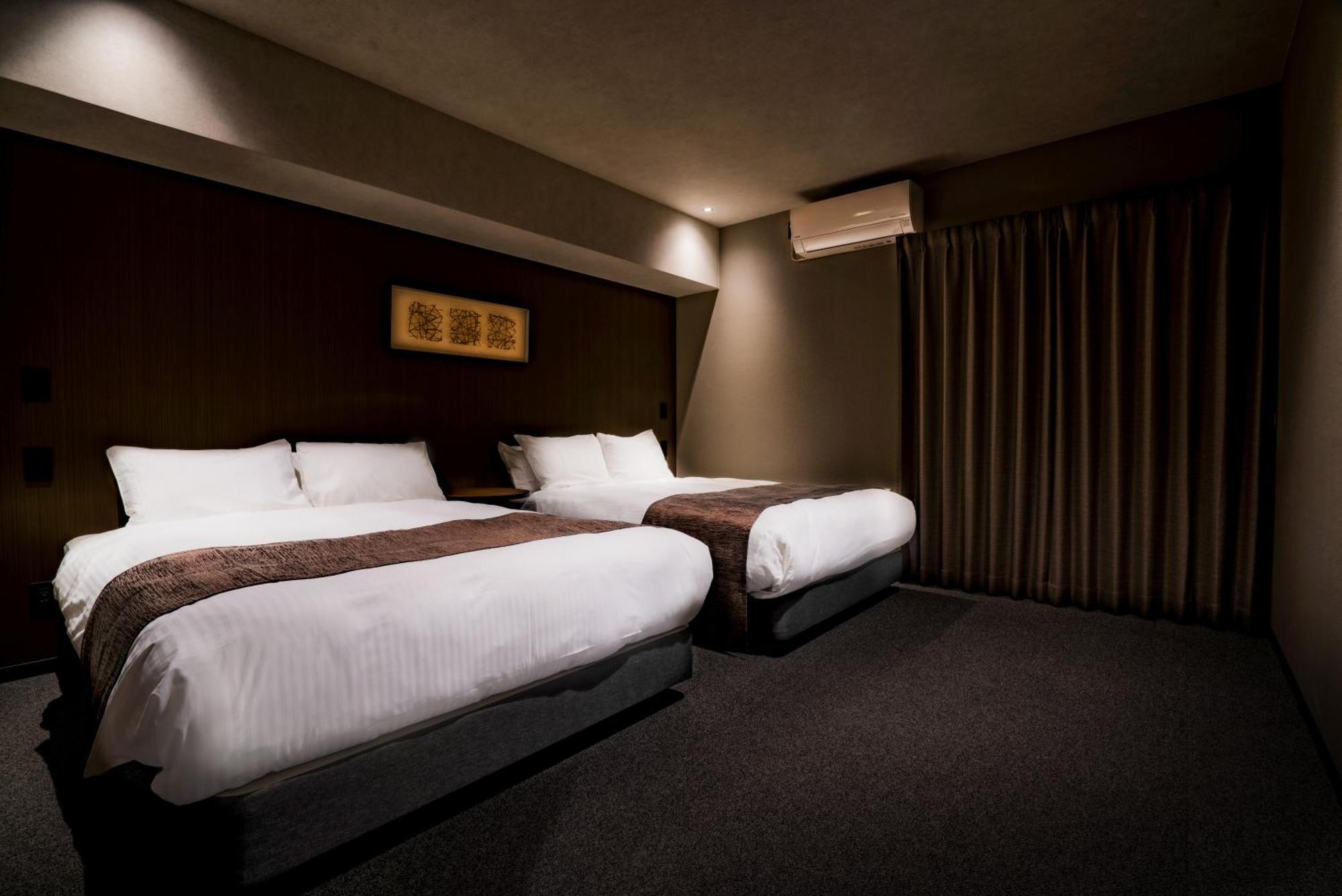 Randor Hotel Namba Osaka Suites Bilik gambar