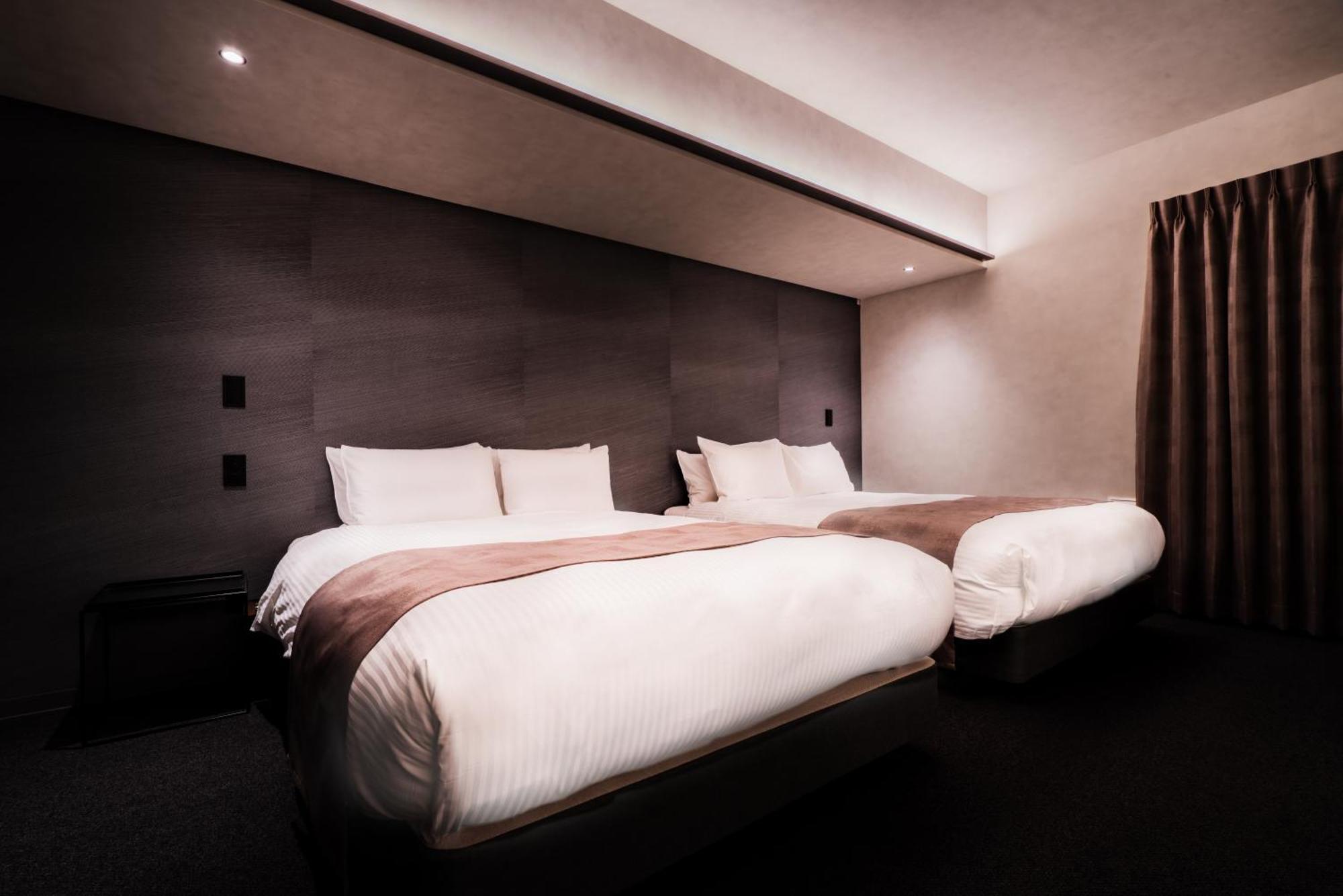Randor Hotel Namba Osaka Suites Bilik gambar