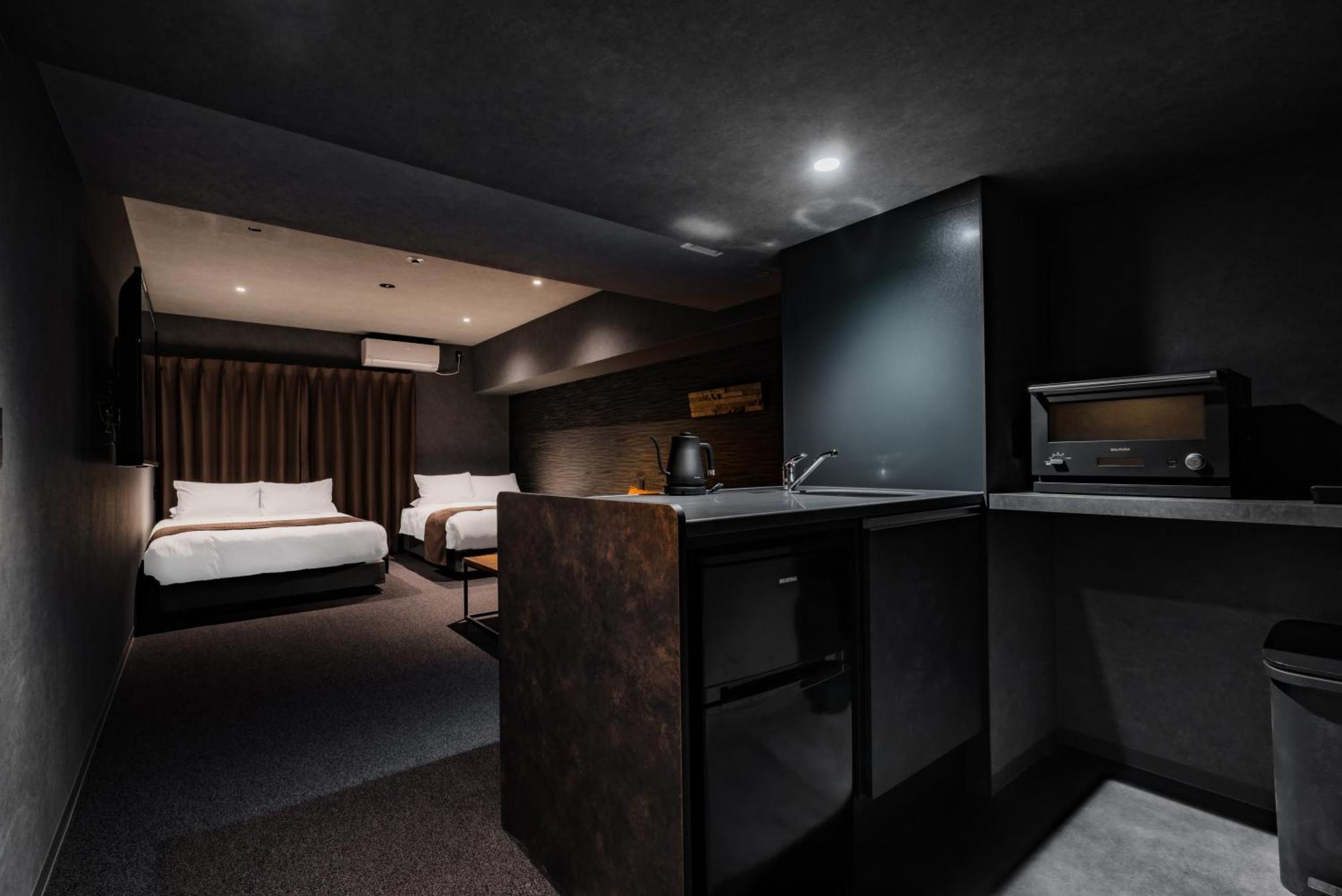 Randor Hotel Namba Osaka Suites Bilik gambar