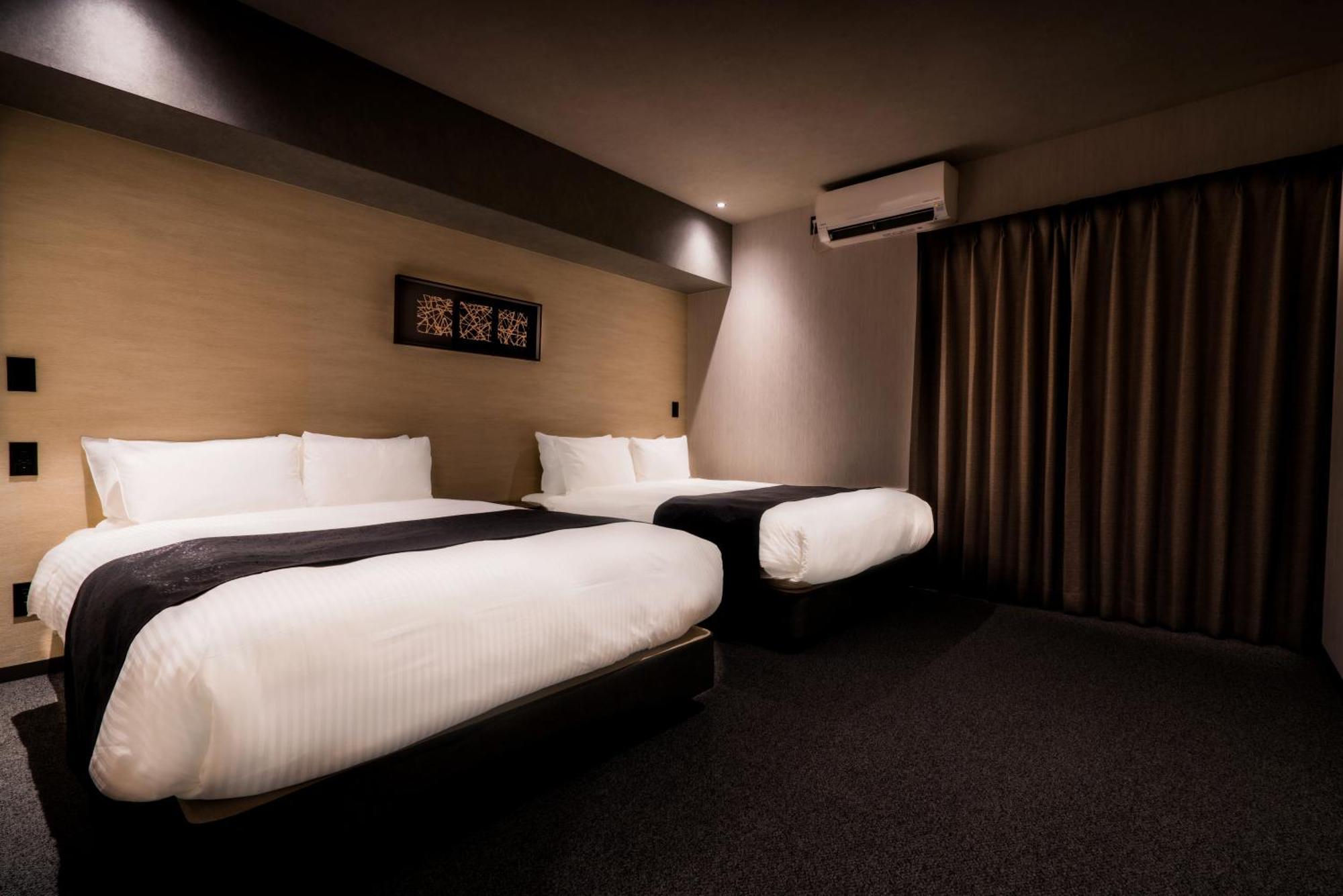 Randor Hotel Namba Osaka Suites Bilik gambar