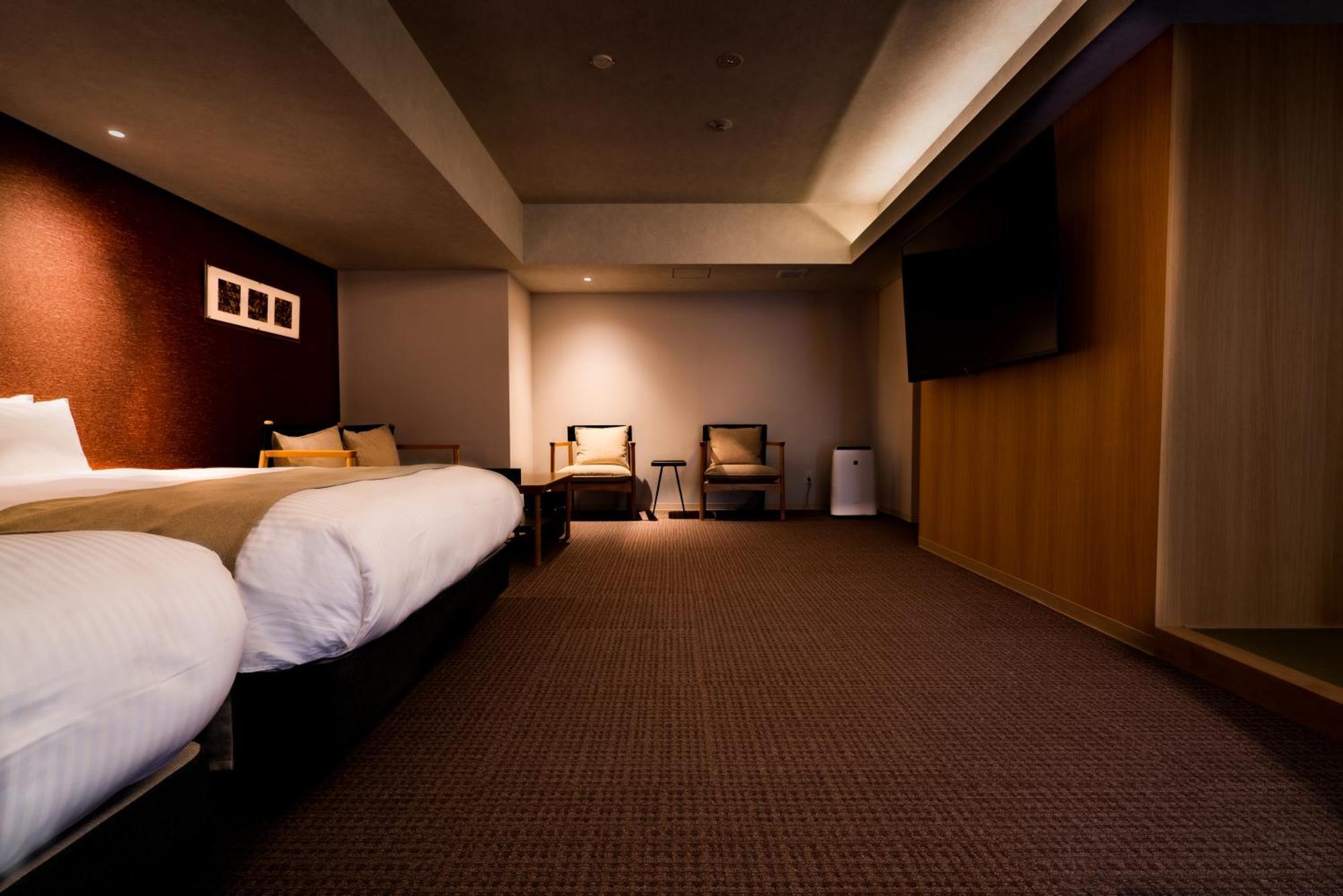 Randor Hotel Namba Osaka Suites Bilik gambar
