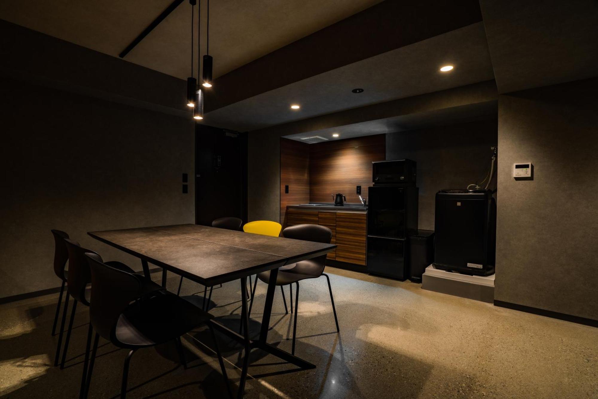 Randor Hotel Namba Osaka Suites Bilik gambar
