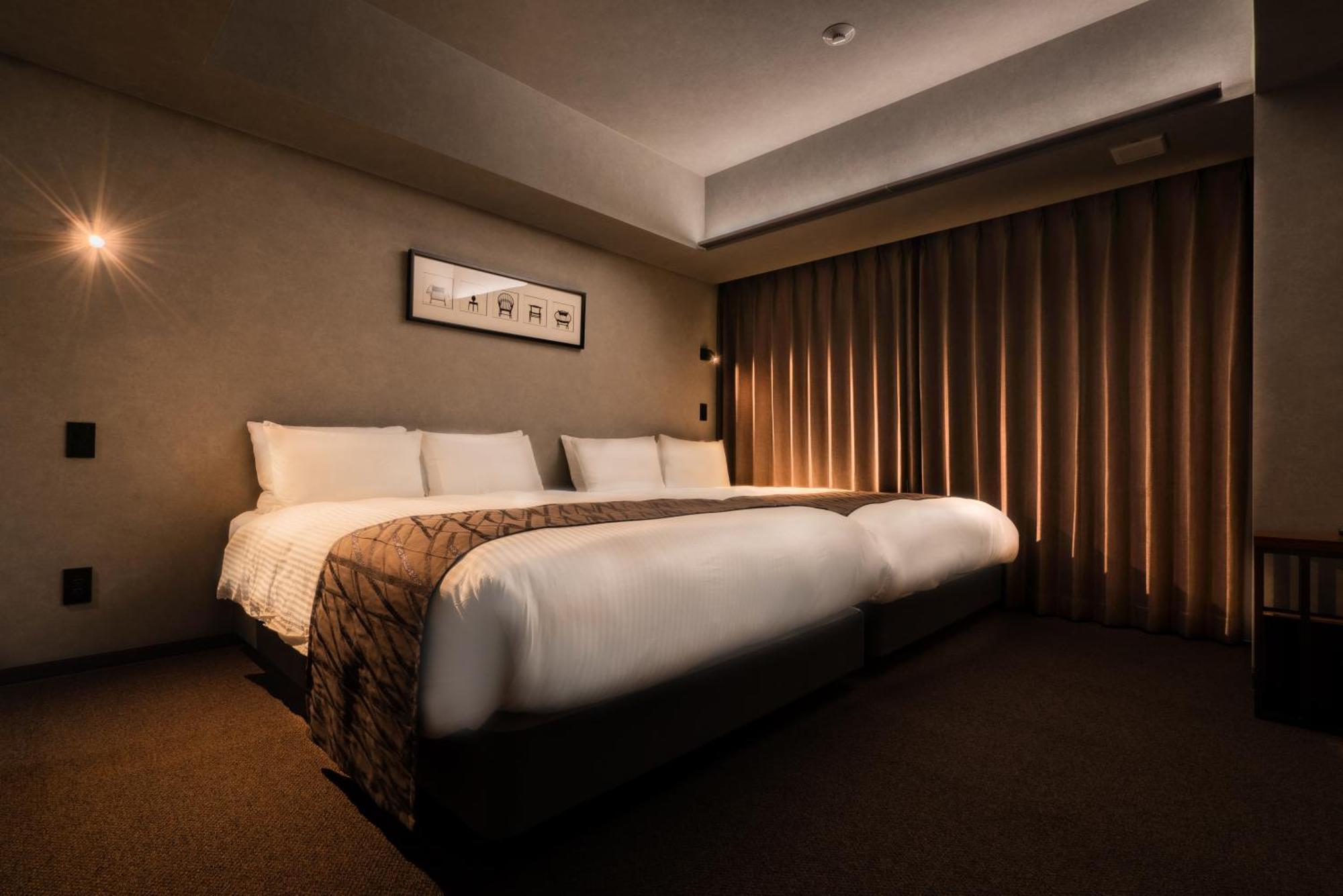 Randor Hotel Namba Osaka Suites Bilik gambar