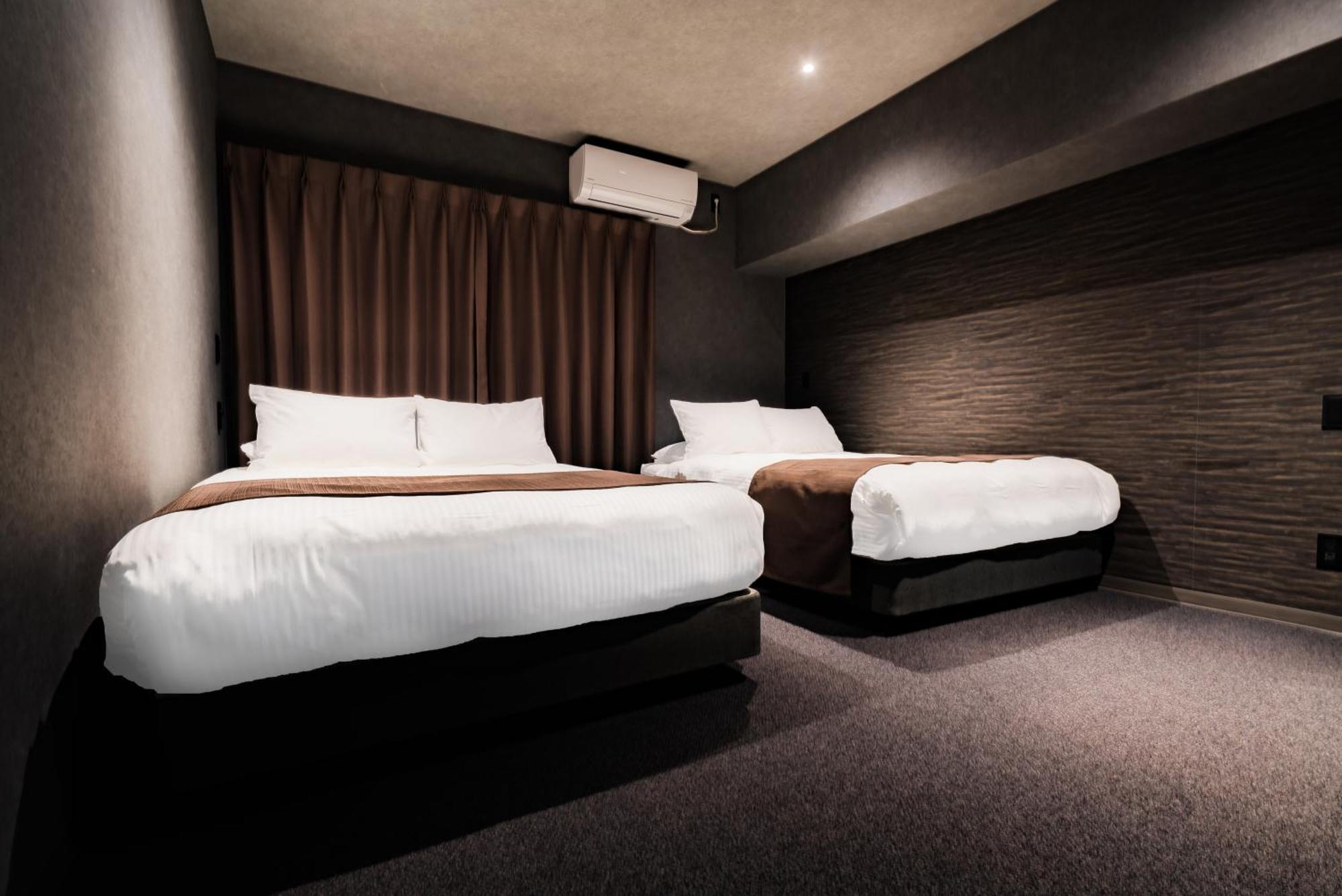 Randor Hotel Namba Osaka Suites Bilik gambar