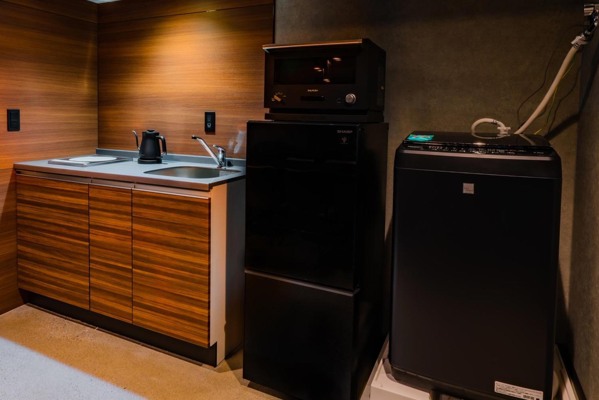 Randor Hotel Namba Osaka Suites Bilik gambar