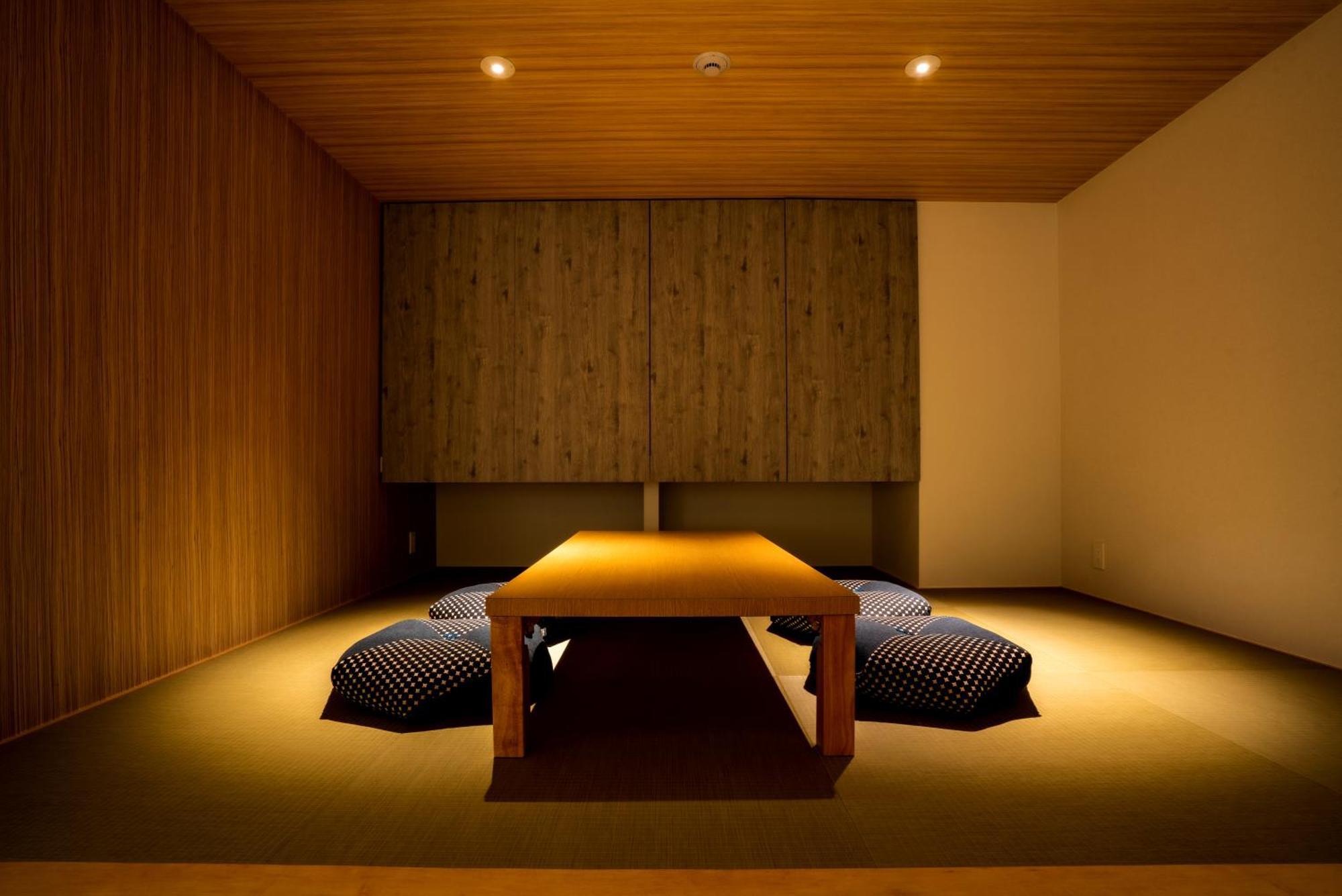 Randor Hotel Namba Osaka Suites Bilik gambar