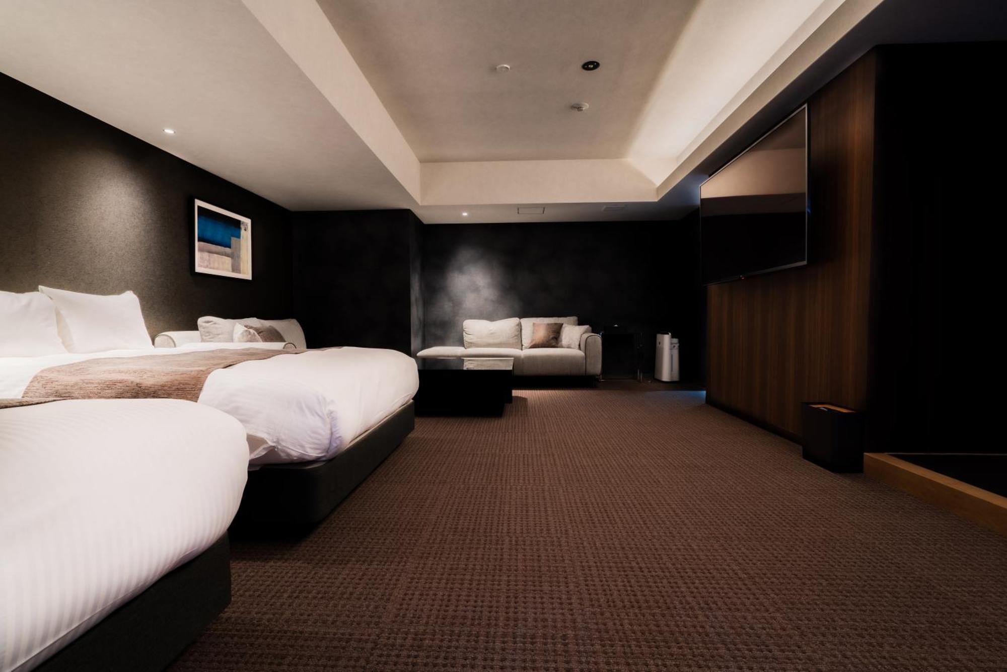 Randor Hotel Namba Osaka Suites Bilik gambar
