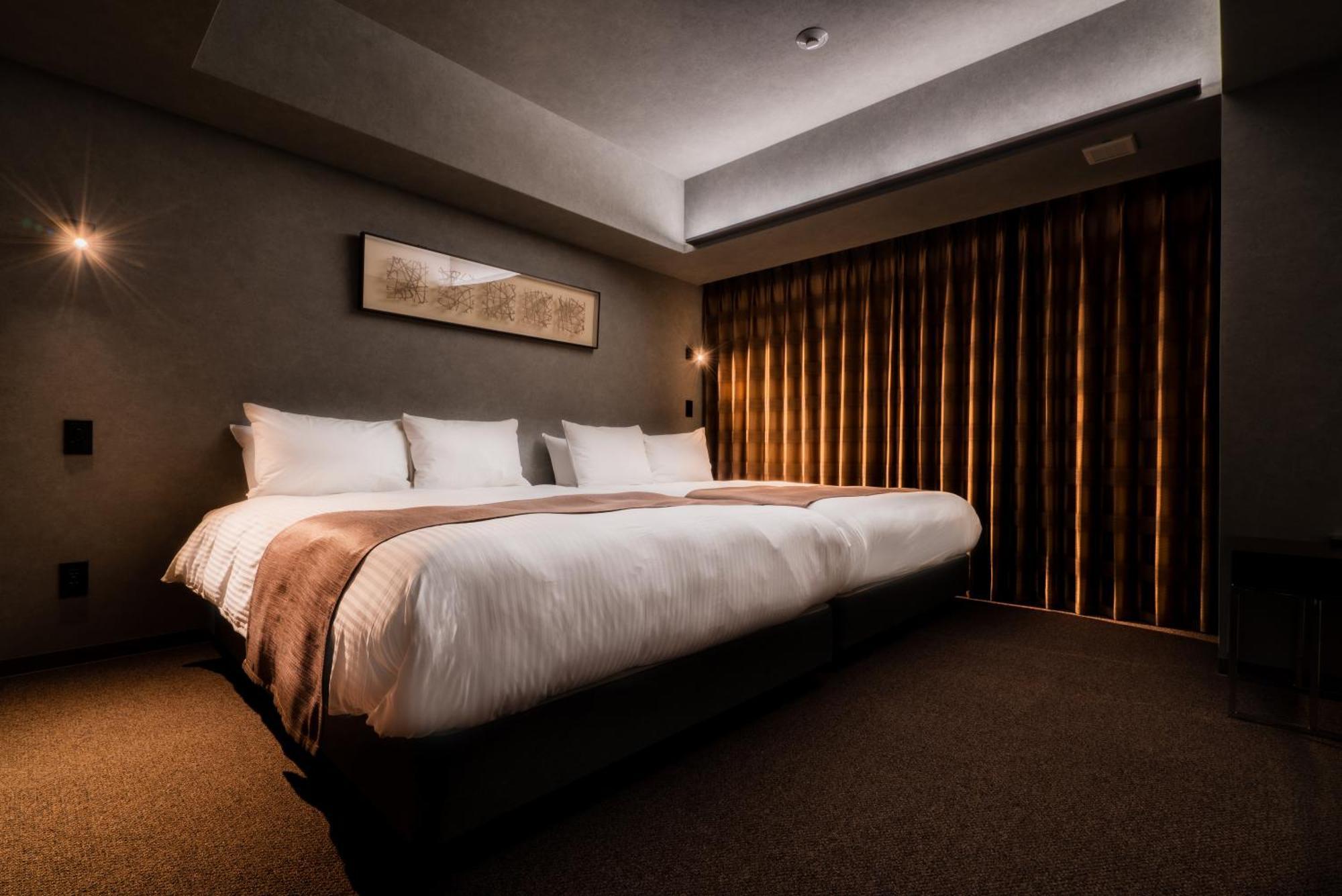 Randor Hotel Namba Osaka Suites Bilik gambar