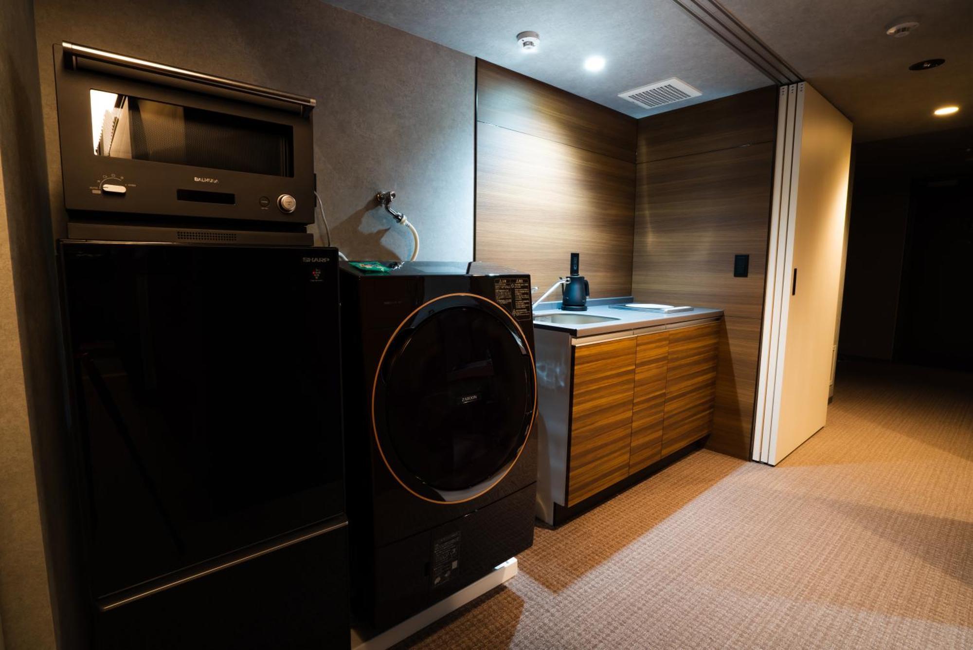 Randor Hotel Namba Osaka Suites Bilik gambar