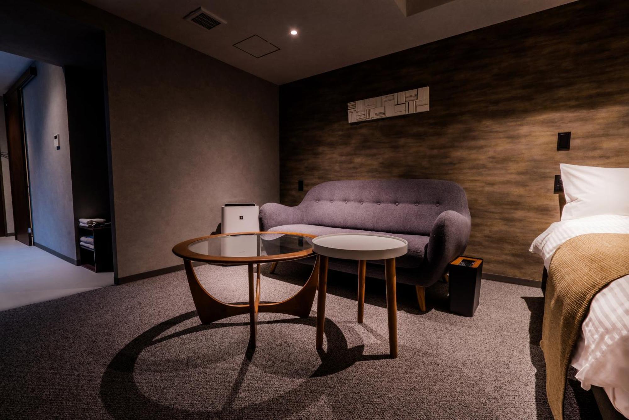Randor Hotel Namba Osaka Suites Bilik gambar
